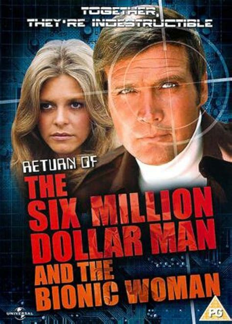 bionic woman cast|six million dollar woman cast.